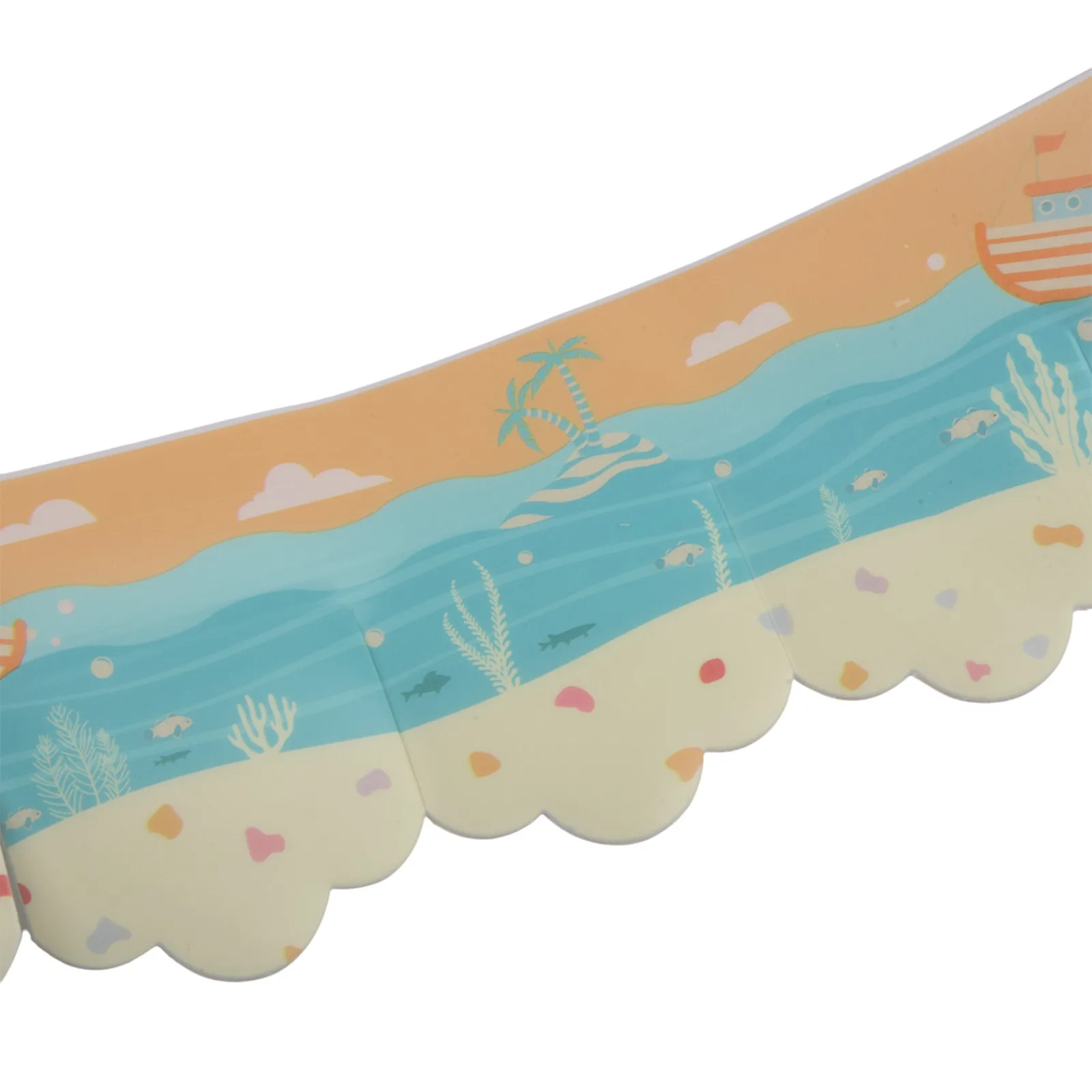 

Для домашнего использования Длина 1,5 м Наклейка на край унитаза Настраиваемая длина Легко чистится Долговечная защита Аккуратная отделка