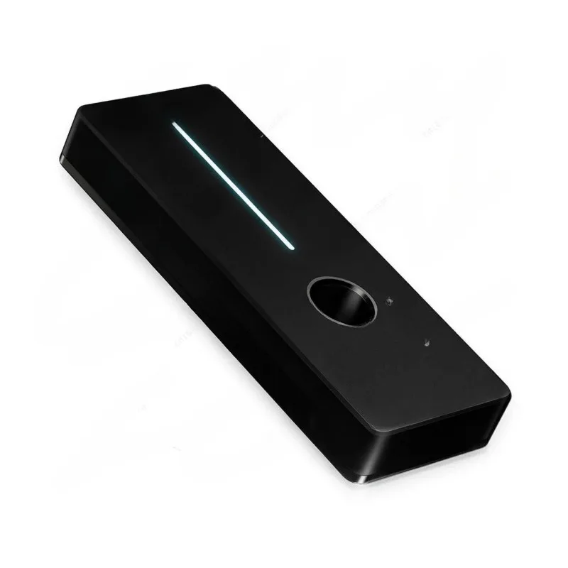 Wireless DVS System DJ No Vinyl Needle Required, Supports Traktor Serato Rekordbox