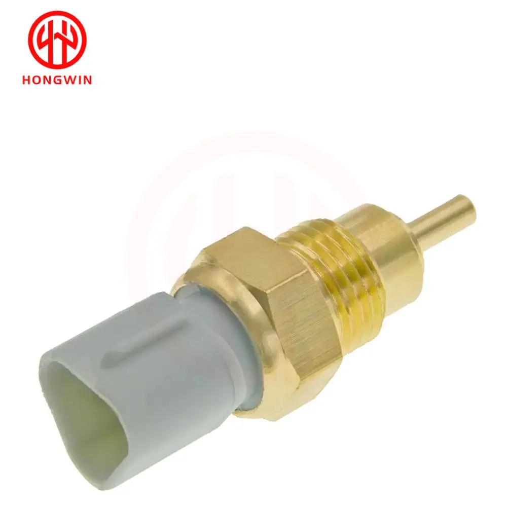 Brand New Coolant Water Temperature Sensor 8-98023717-0 Fits Sumitomo SH350-5 Isuzu Engine NPR 4HE1 OEM: 8971703270 / 8971670080