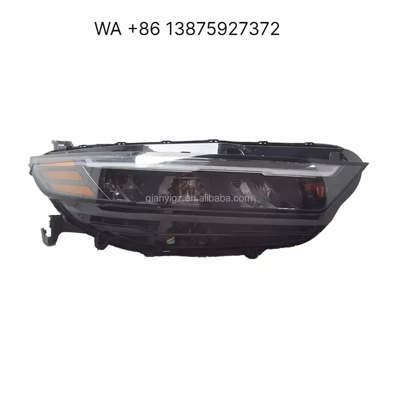 WMWMNU LED Car Headlights for 2023 Original American Style Projector High Beam Lighthouse Hot Selling