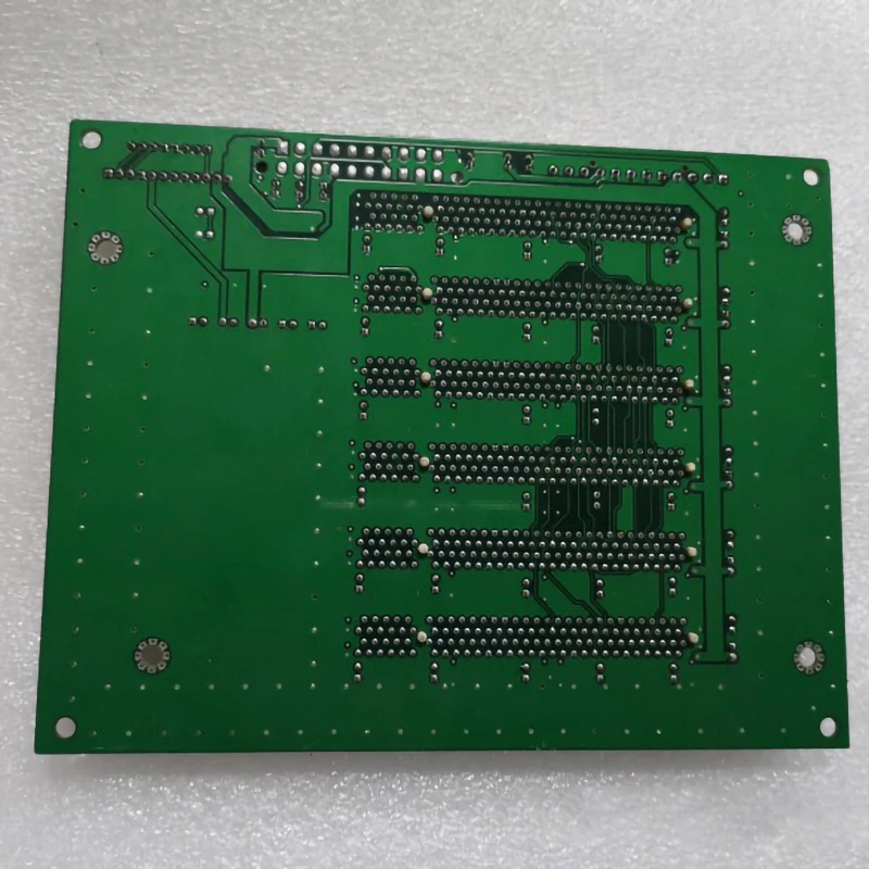 Stable Performance PCA-6106P4 Rev: A2 For Advantech Industrial Backplane  6-slot PCI