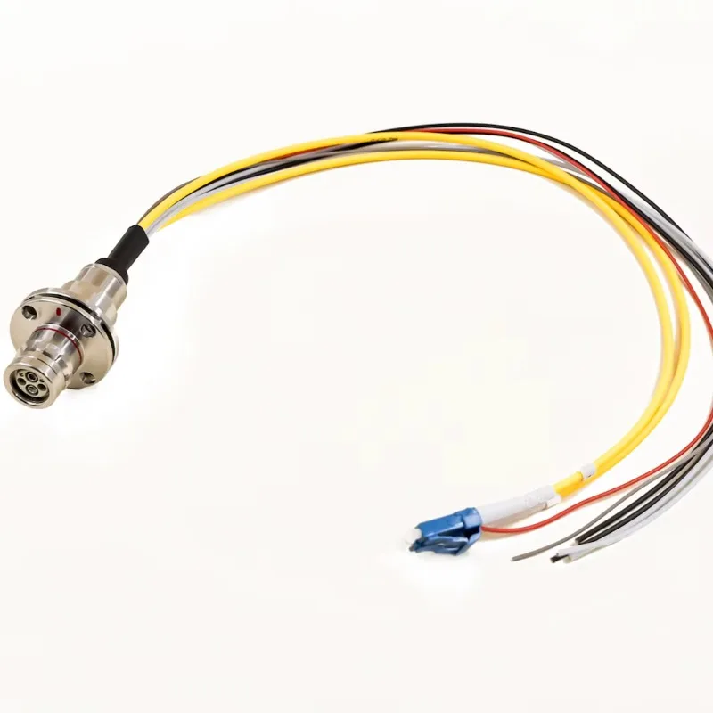 

Broadcast SMPTE 311M FUW PUW EDW FXW 3K93C Гибридный электрический соединительный кабель мощности Волоконно-оптический патч-корд