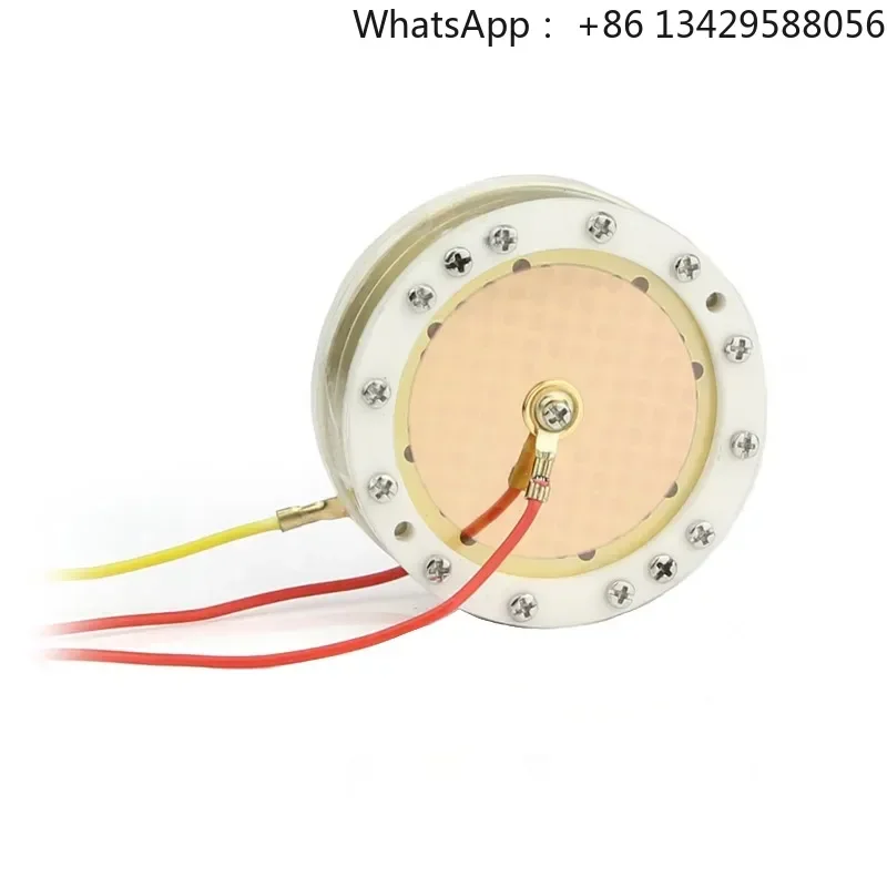 CY002 34mm Centering Condenser Microphone Capsule with 20-20kHz Frequency Response