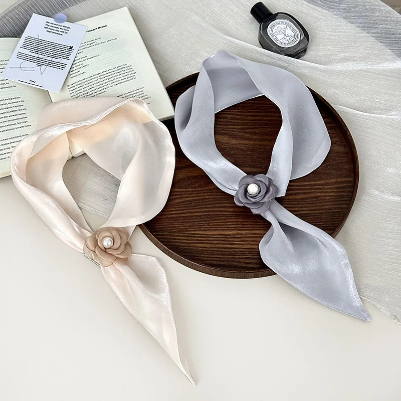 lenco-longo-de-seda-estilo-coreano-moderno-com-design-de-renda-rosa-cha-acessorio-de-moda-feminina-versatil-para-protecao-do