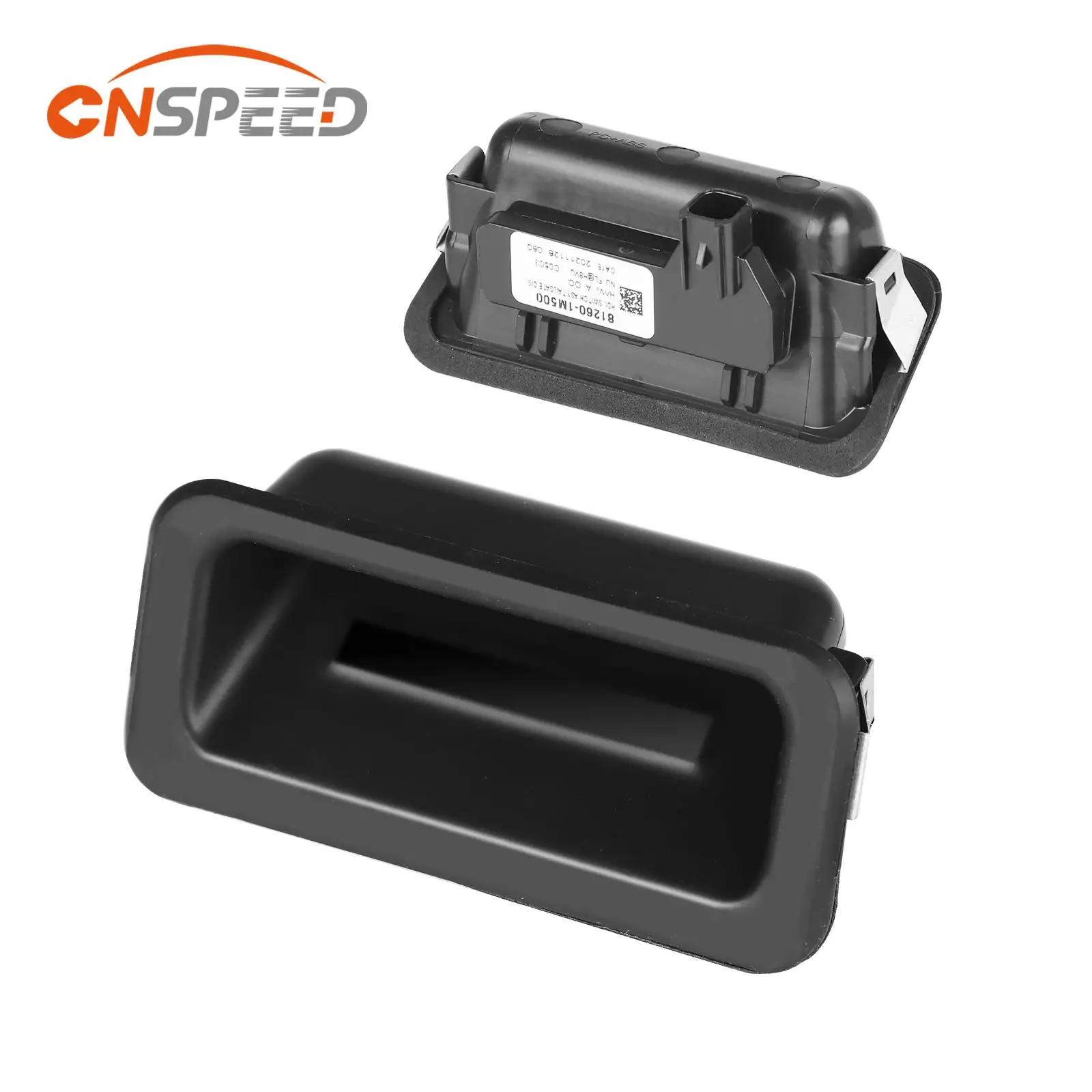 Cnspeed Outside Tru…