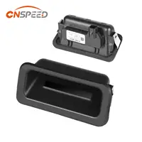 Manija de liberación de bloqueo de tapa de maletero exterior CNSPEED para Kia Forte 5 Hatchback 2011 - 2018 Hyundai Elantra I30 CW 812601 M500 81260A6200