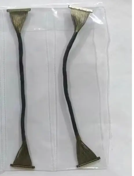 1PCS   UAV High speed camera very thin coaxial line LVDS line   USLS20-20-050-B           XSLS20-030-010-C     USLS20-20-030-C