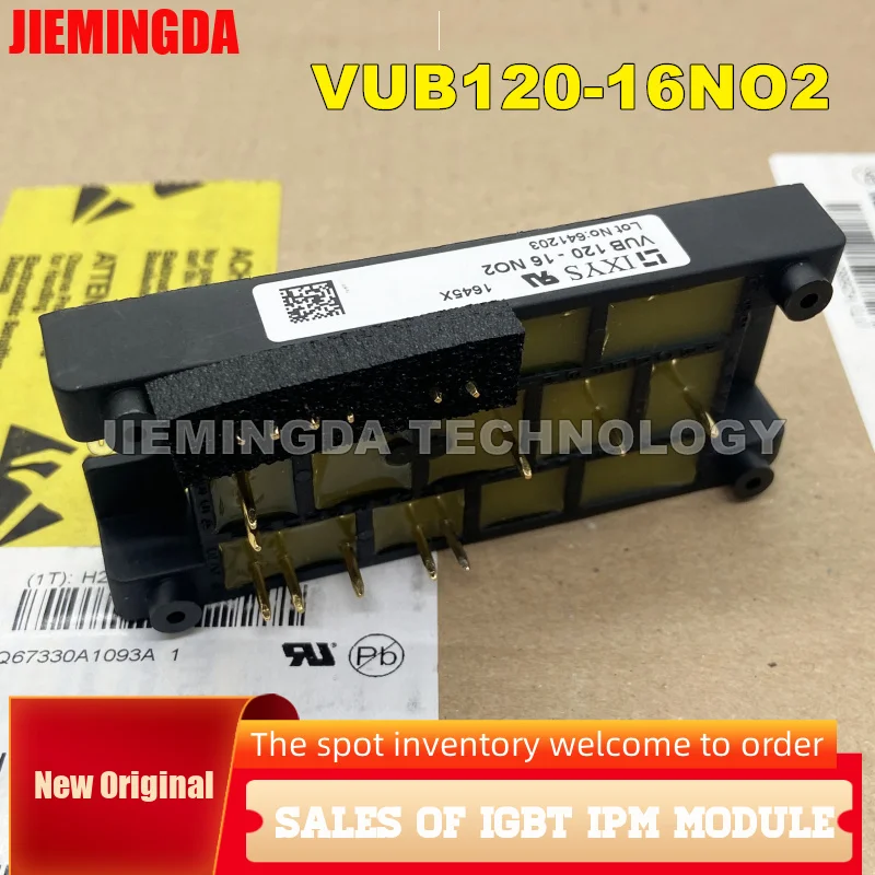 VUB120-16NOXT VUB120-16NO2 VUB120-12N02 VUB120-16NO1 VUB160-16NO2T VUB160-12NO1T NEW ORIGINAL IGBT IN STOCK