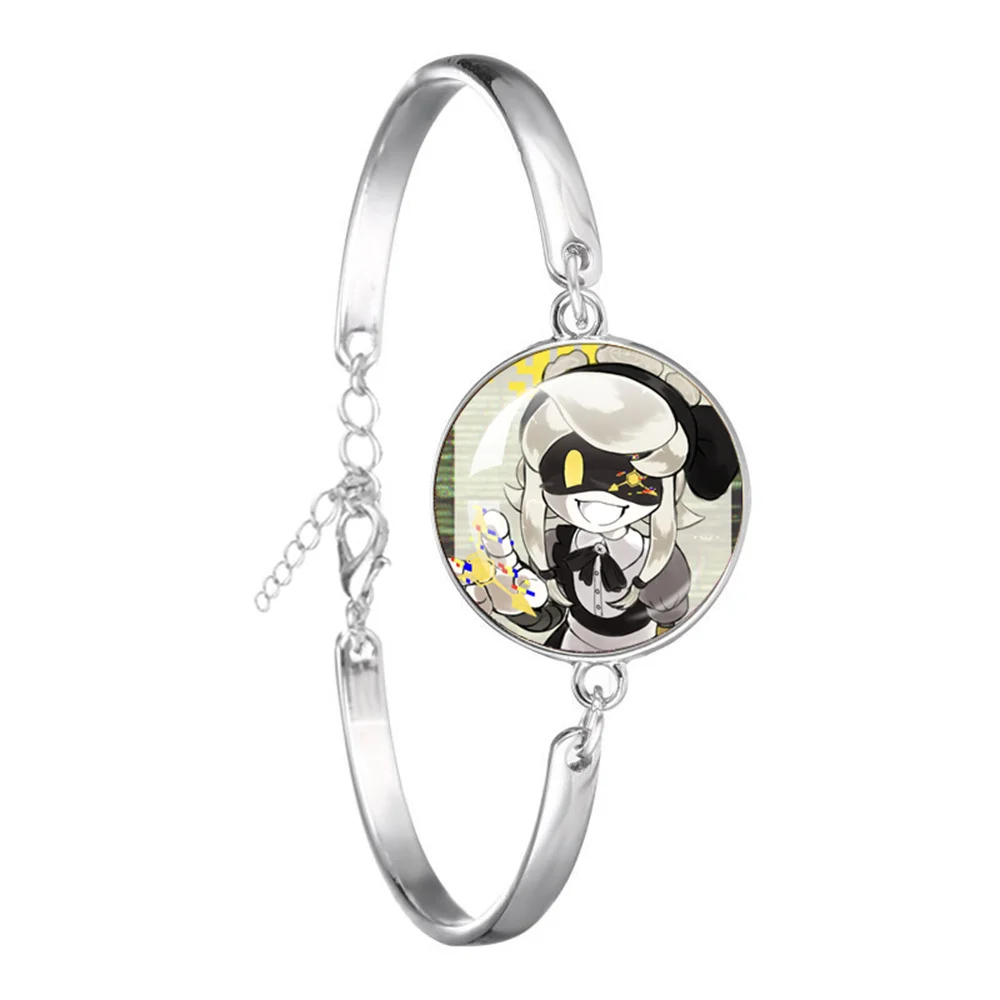 Murder Drones Alloy Bracelet Anime Character n and uzi Cartoon
