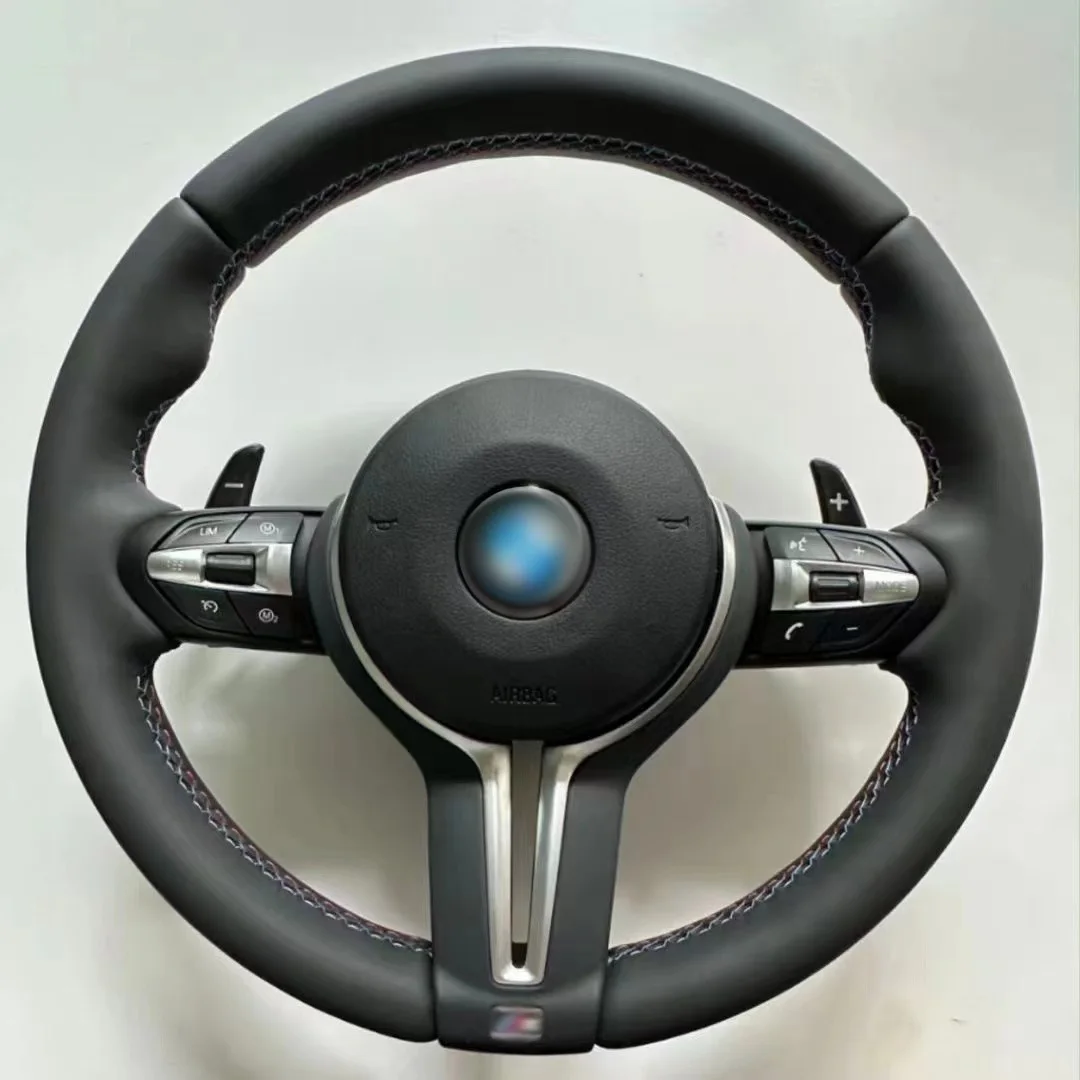 M Sport Volant Lenkrad Steering Wheel for  x4 f26 f01 f02 f03 f04 f39 f31 x5 f15 f80 f21 f34 f44 e91 f20 f10 steering wheel