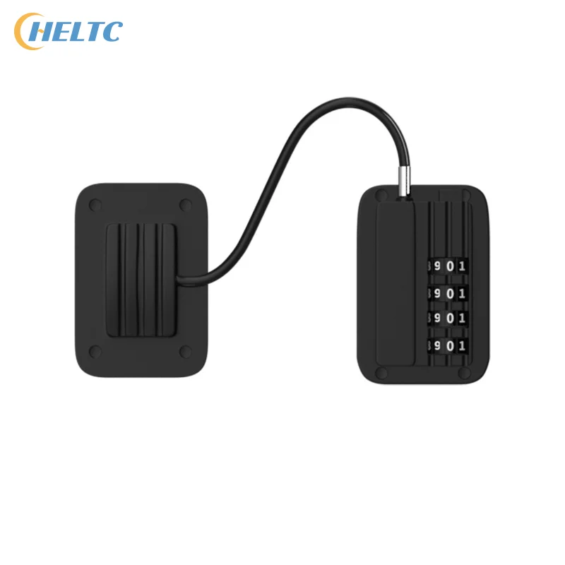 Nuovo blocco a combinazione di posizionamento del limite della password digitale Sicurezza del bambino Protezione dei bambini Blocco scorrevole della finestra dell'armadio di sicurezza del frigorifero