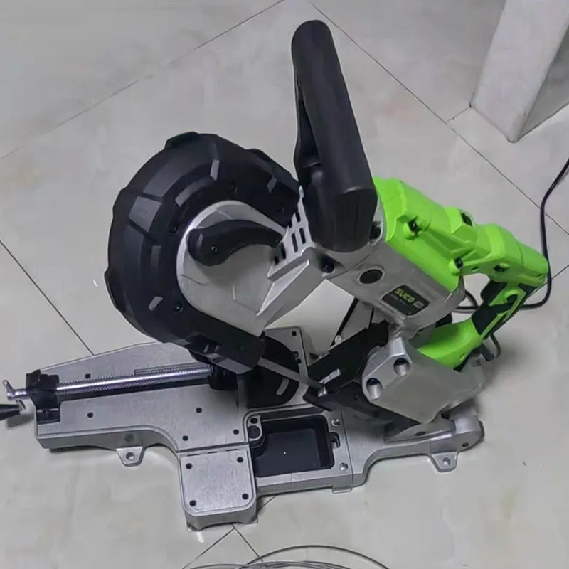 

Portable Band Saw Woodworking Cutting Tool Stainless Steel Aluminum Metal PVC Wood Cutting Machine