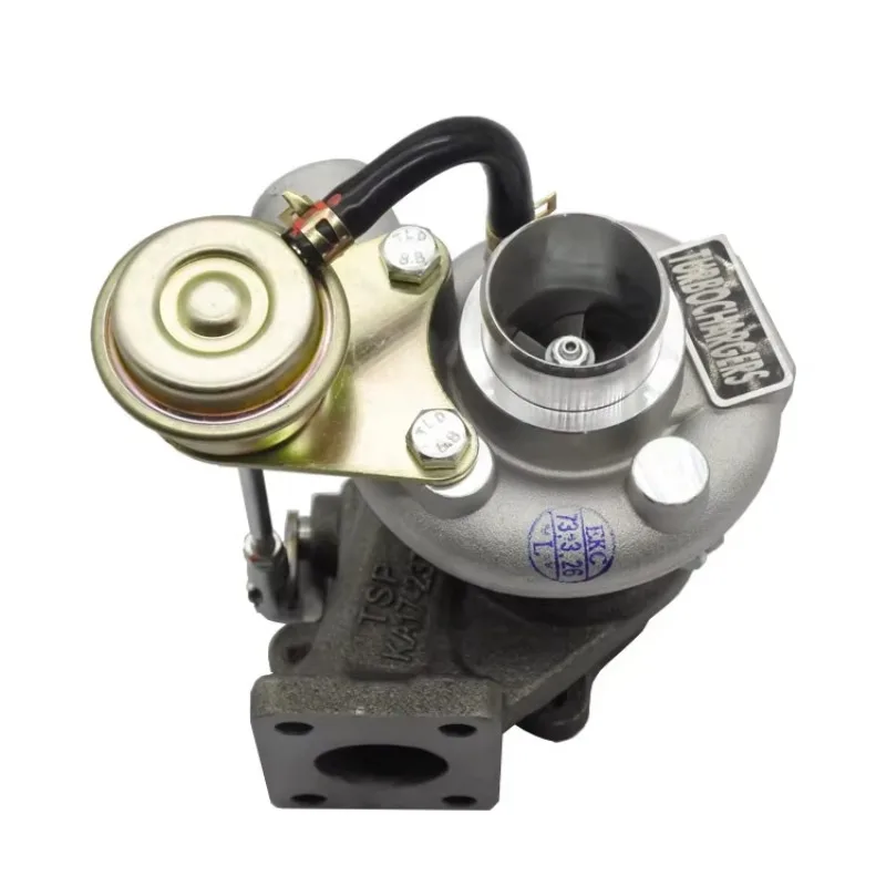 

RHF3 charger VA410164 1G491-17011 1G491-17012 1G491-17010 VD410096 Charger For PC56-7 Tractor 4D87