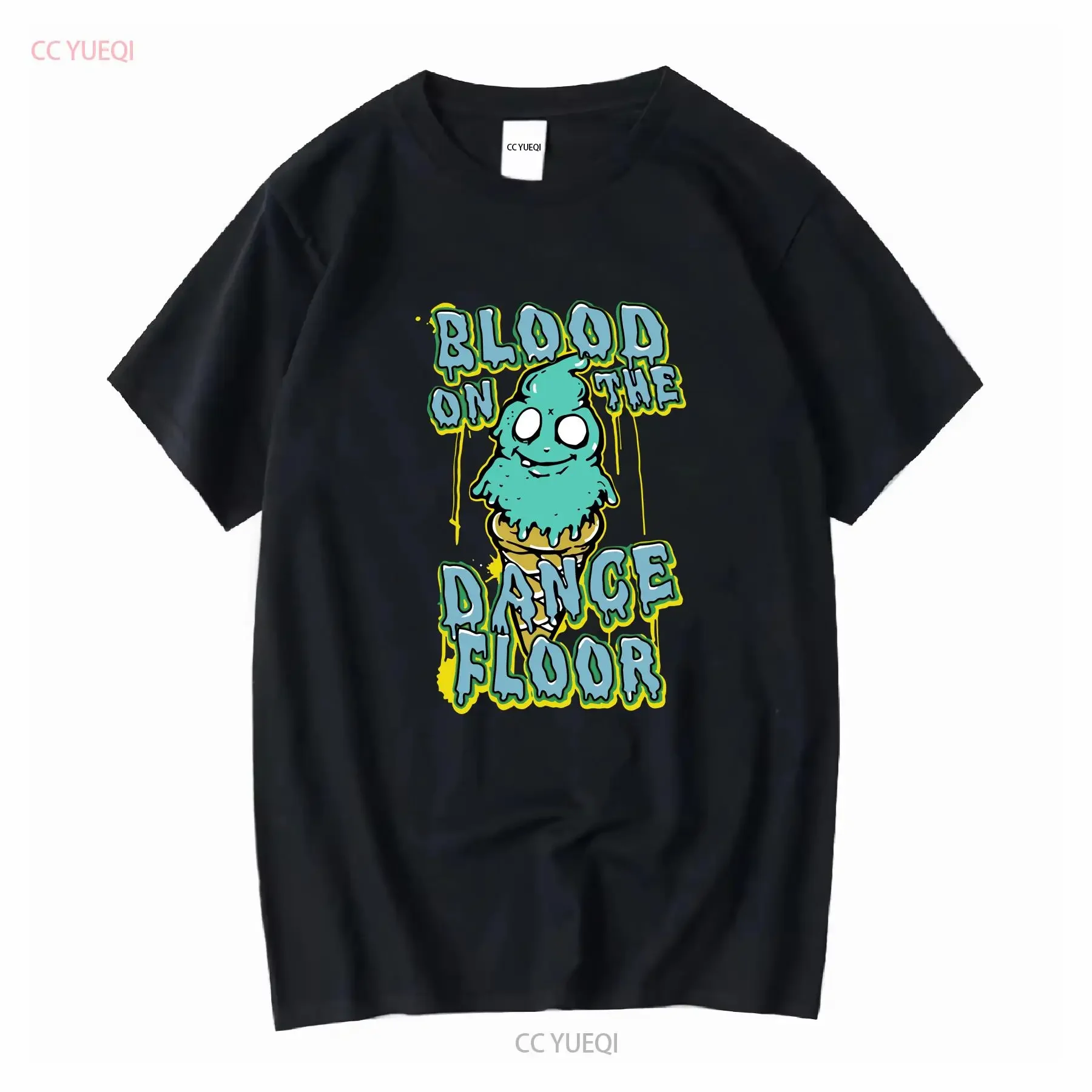 BOTDF Blood On The Dance Floor Ice Cream T Shirt Full Size S 5XL vintage Washed Stylish graphic Top For Everyday Wear Unisex