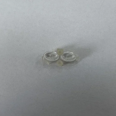 Blanco para Psvita izquierda derecha LR teclado función botón de dirección selección inicio botón de inicio para Ps Vita Psv 1000