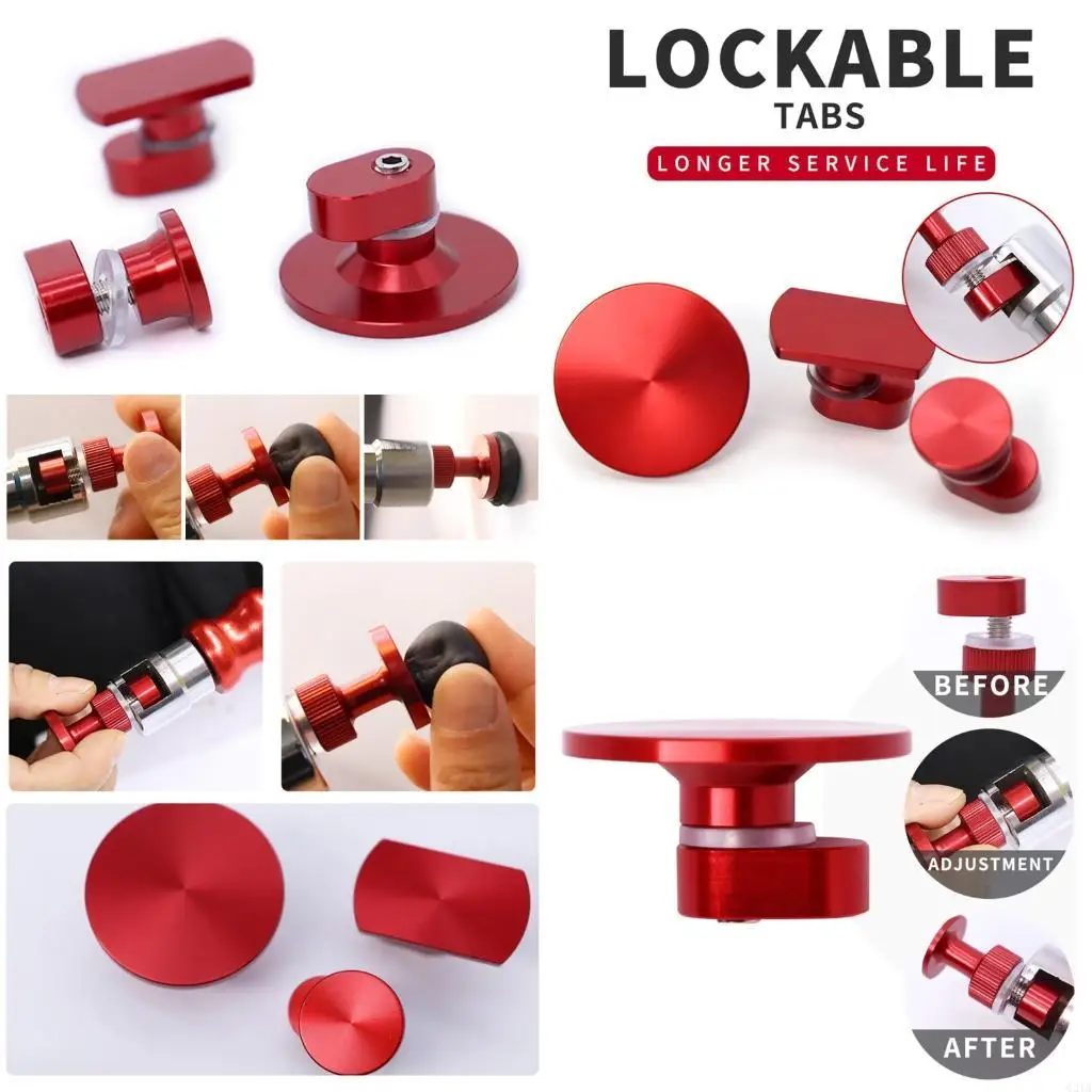 

3PCS DENTS PULLER DEM