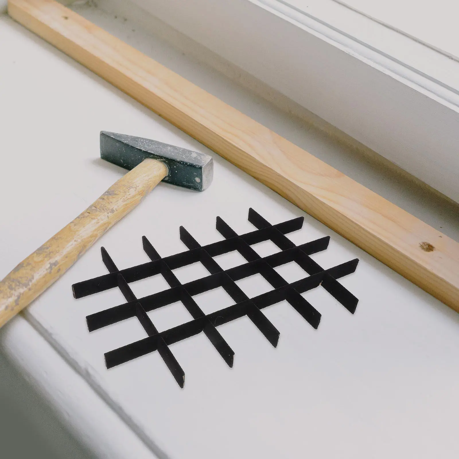 

1Set Jewelry Tray Organizer Divider DIY Adjustable Insert for Jewelry Box Organizers Storage Display Tray Dividers