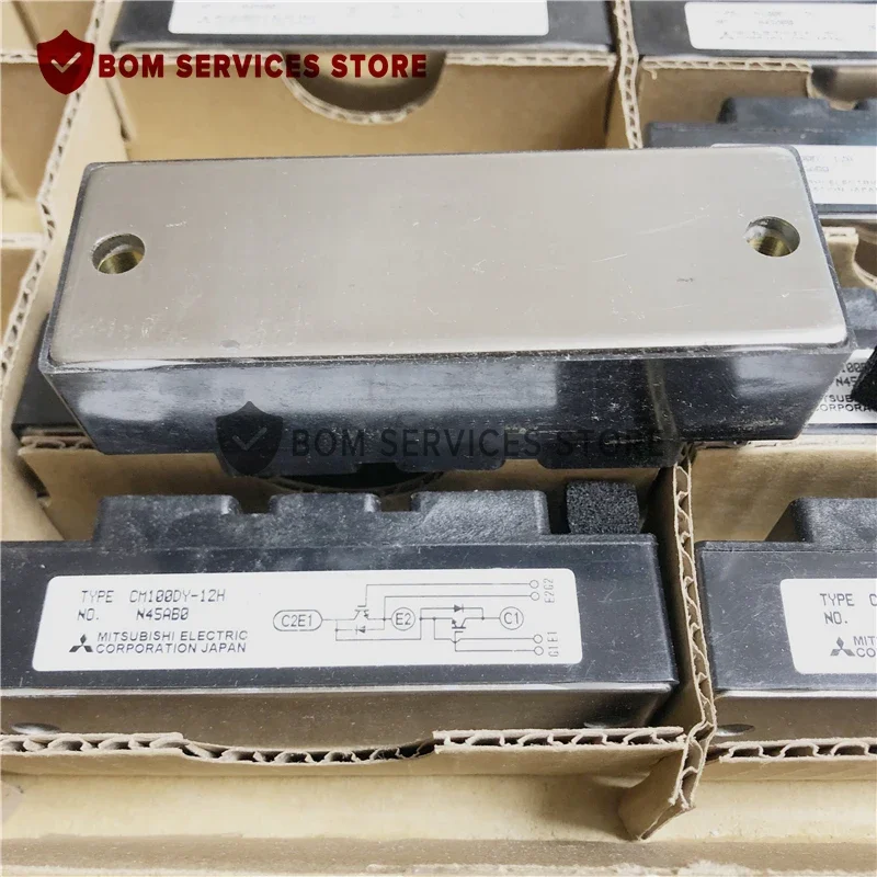 CM100DY-12H Novo módulo