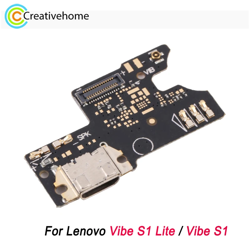 

Charging Port Board For Lenovo Vibe S1 Lite / Vibe S1 USB Charging Dock Repair Replacement Accessories
