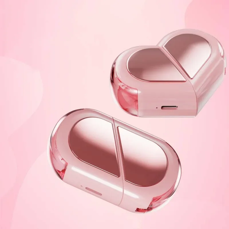 

Креативные вращающиеся Bluetooth-наушники Love TWS 5.3, беспроводные наушники, деформирующие наушники