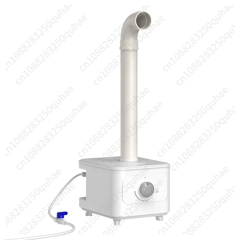 

Auto-Fill Mist Maker, Reptile Terrarium Humidifier, Aquarium Fish Pond Rockery Fogger with Water Tank