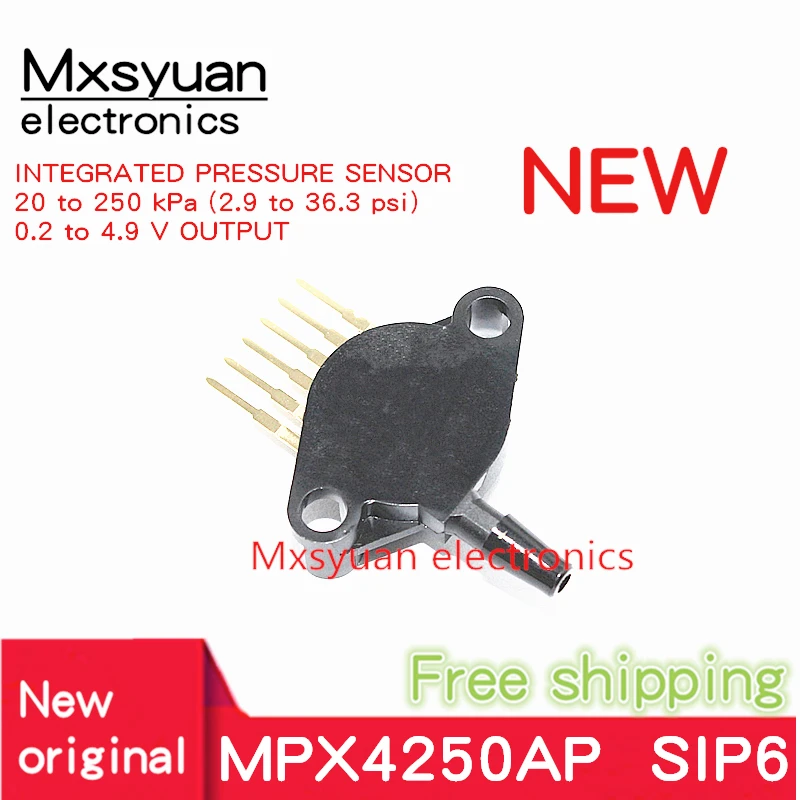 

1pcs~5pcs/LOT MPX4250AP MPX4250 SIP-6 New original