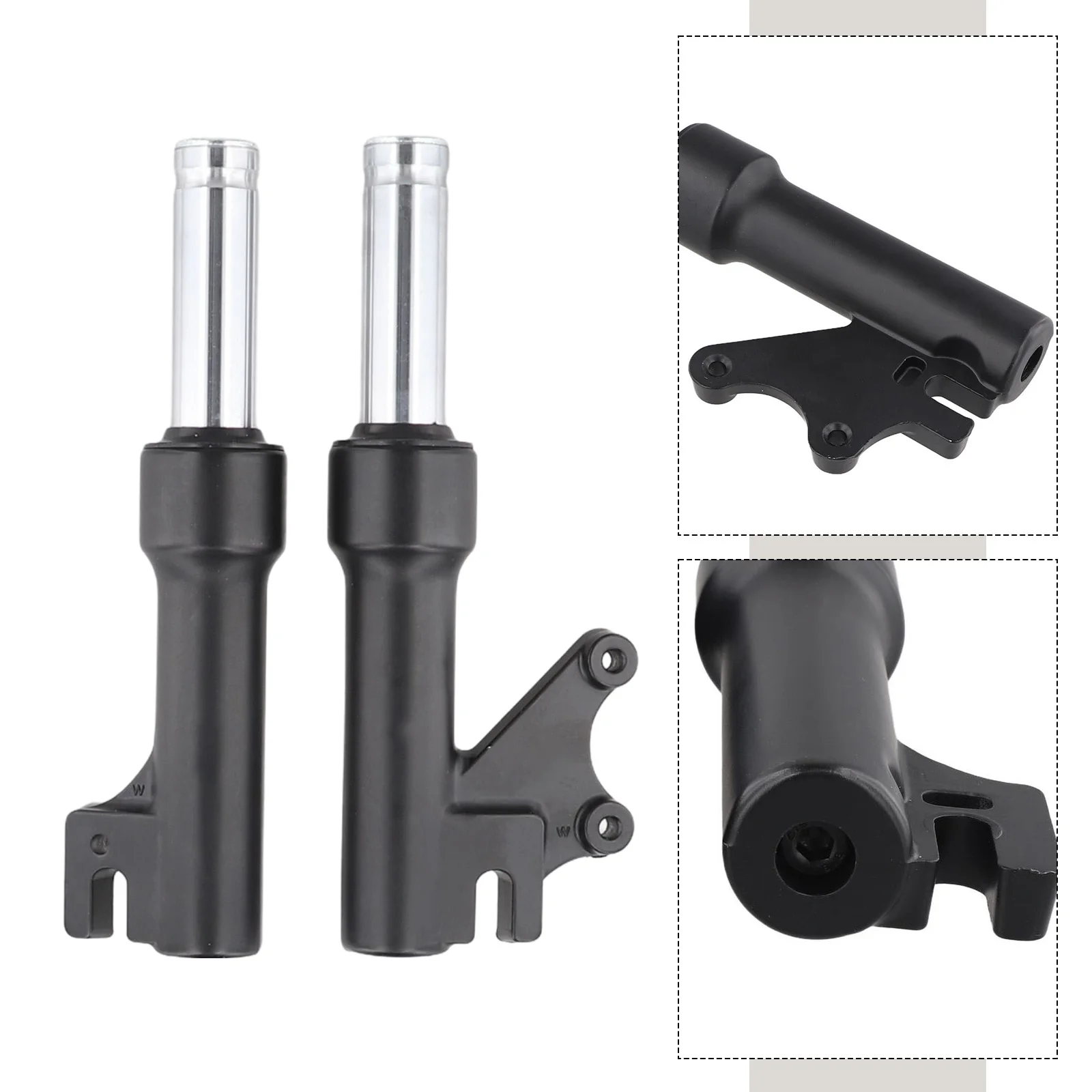 

Modified Hydraulic Shock Absorber Electric Scooter Hydraulic Shock Suspension Applicable Colour Feature Inch Motor Type