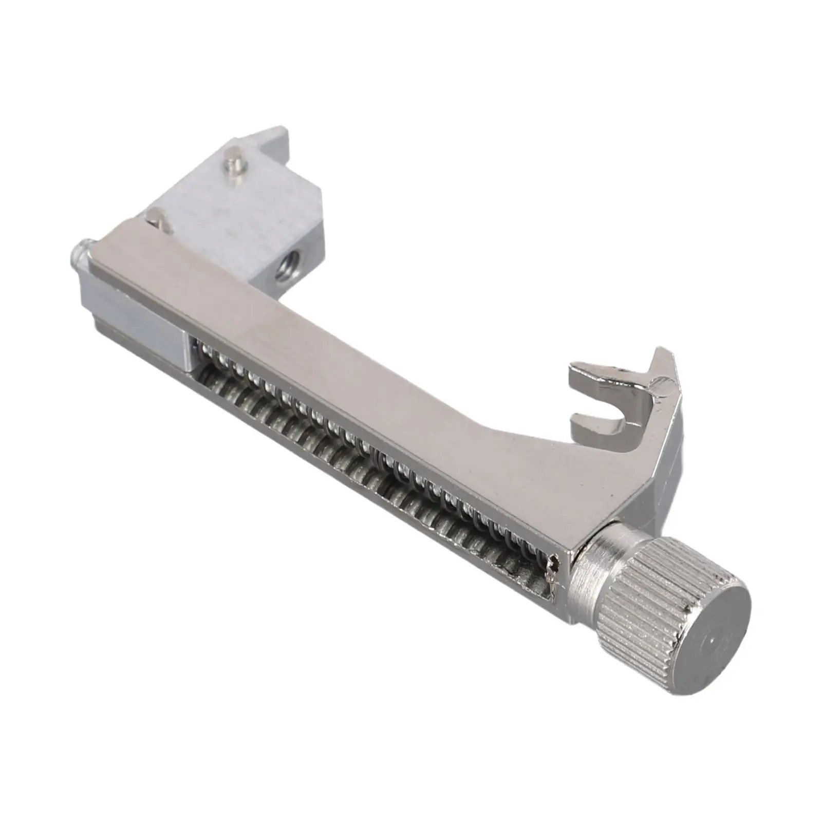 Guitar Tone Calibrator For Professional Electric Guitar Players Featuring Stable Metal Construction And Octave Tuning