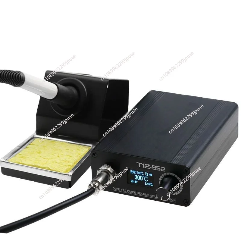 

T12-952 Soldering Station Soldering Iron Repair Tool Soldering Station Sleep Welding