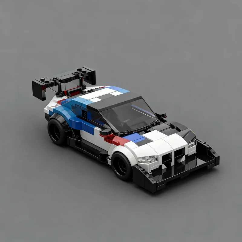380pcs-moc-city-champions-bmws-m4-gtx-model-toy-building-blocks-construction-christmas-gifts-brick-creative-birthday-art-craft
