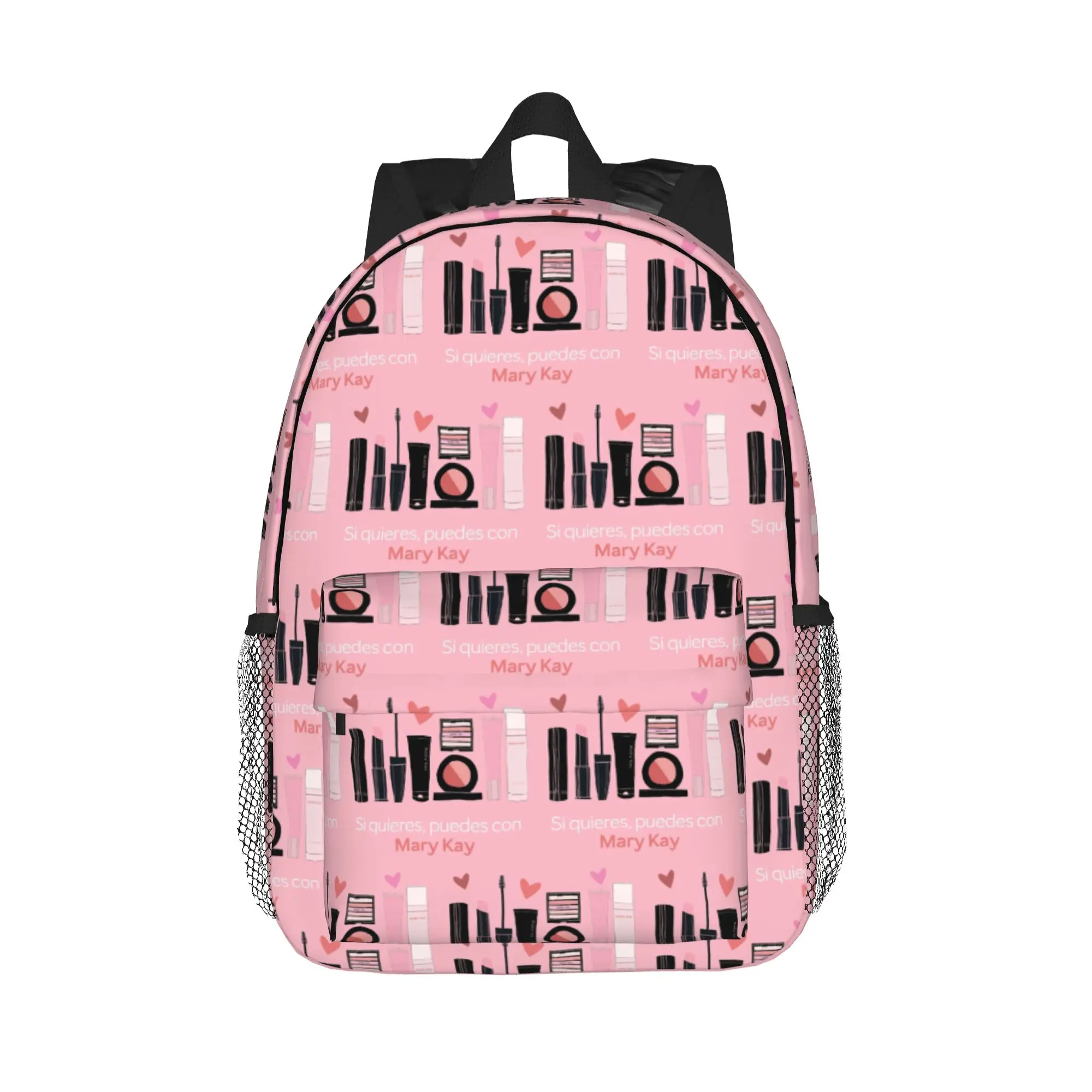 Mary Kay Backpack Hot Sale Daypack Large Capacity Boys Girls BookBag Shoulder Bags for Men Women School Bag