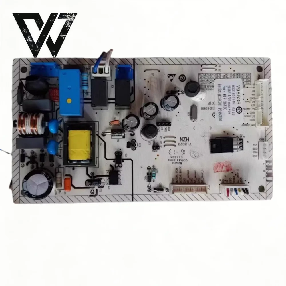 New Brand Compatible Refrigerator Computer Board Control Board V98538 0321801748 W19-36ABC Refrigerator Parts