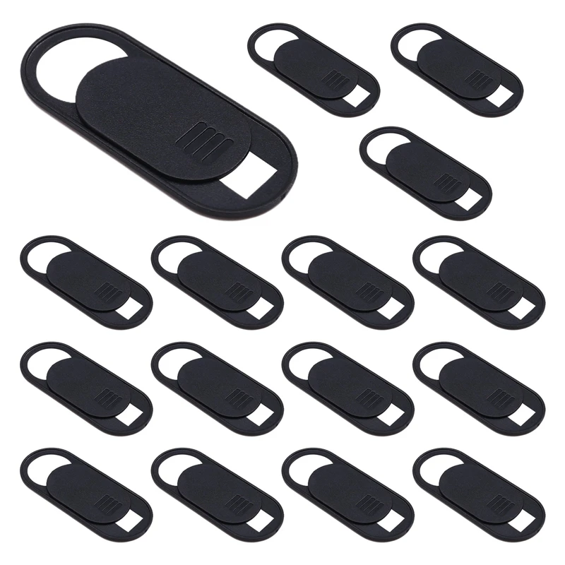 100Pcs Universal Webcam Privacy Covers For Laptops & Mobile Phones Camera Lens Privacy Protective Cover