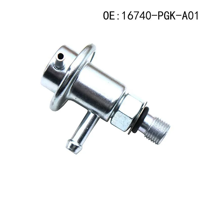 NEW-Fuel Pressure Regulator For Honda Accord Odyssey Acura MDX CL 16740-PGK-A01 Parts Accessories