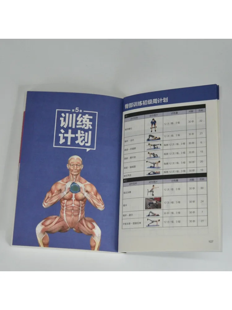 Book-Winshare Hip Training Color Atlas Value Pocket Edition
