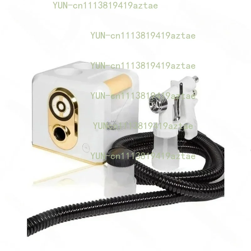 Professional Mobile Spray Tanning Machine, Portable Sunless Airbrush Tan System, Salon Equipment for Mobile Tanning Service