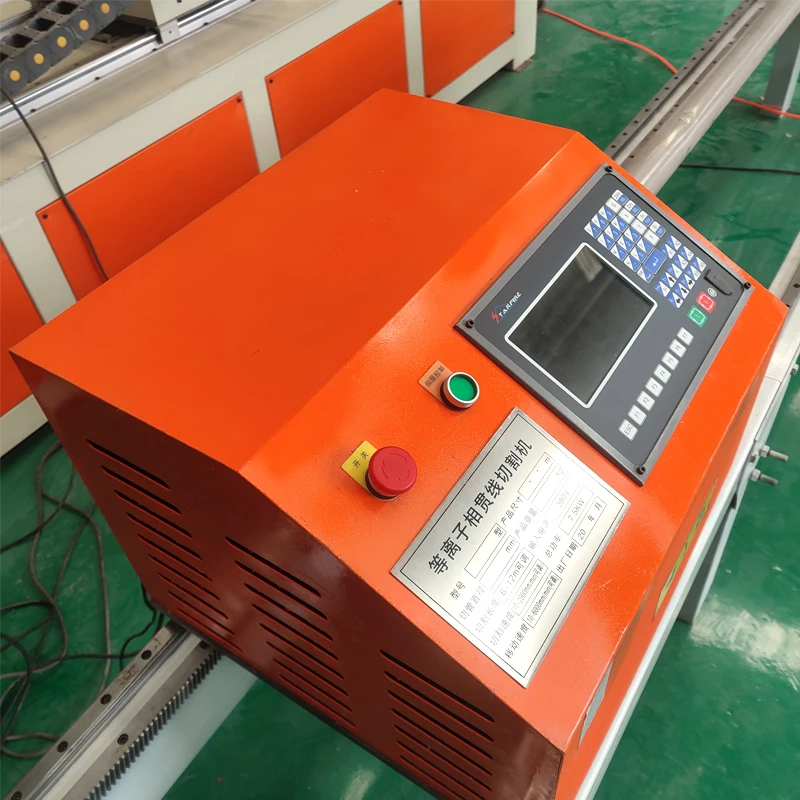Portable numerical control plasma metal pipe cutting machine plasma cutting machine