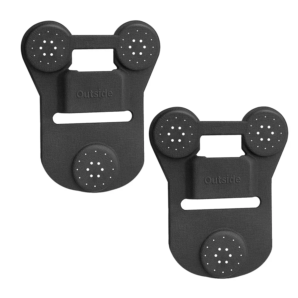 Mini caméra magnétique pour le corps, support magnétique universel, aspiration de bain, clip arrière, support de caméra pour N9, N9B avec clips portables