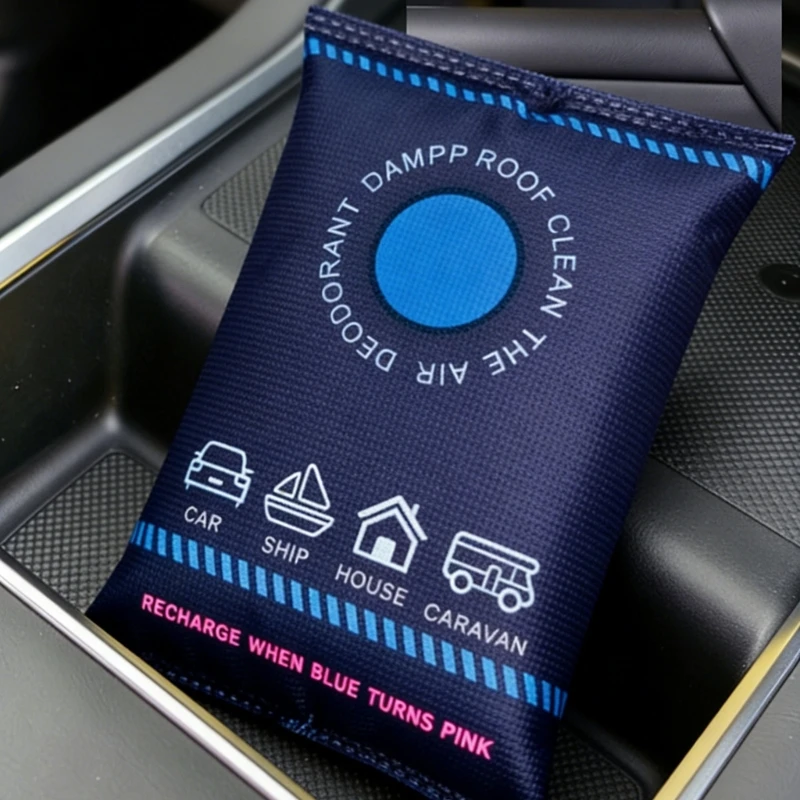 D8KE High Efficiency Silicone Dehumidifier Bag for Various Space Moisture Control