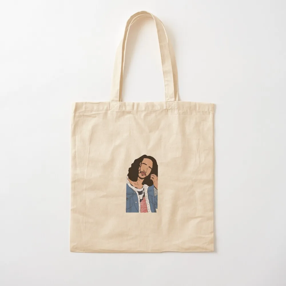 

Russ Tote Bag Women's shopper bag Cloth bags Fabric bag personalized tote Canvas Tote