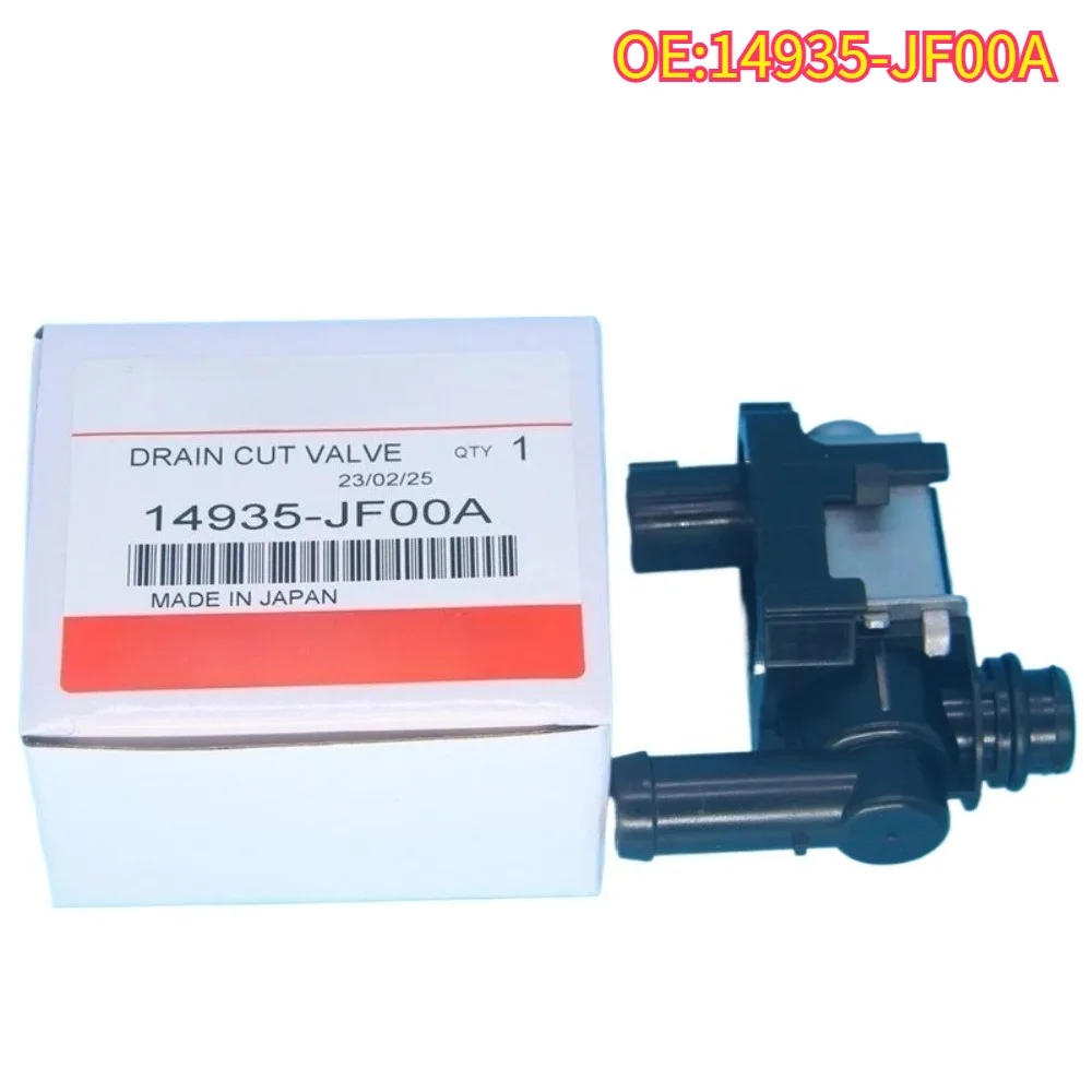 

High quality New For 14935-JF00A 2pinsEvapVentVaporCanister Purge Solenoid Infiniti EX35 FX35 G35 M35 M45 Nissan 350ZPathfinder