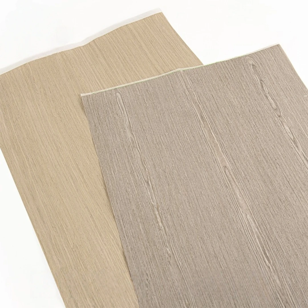 

58x250 см светло-серый шпон дерева для украшения мебельного шкафа, внутреннего дизайна и дизайна ремонта стен