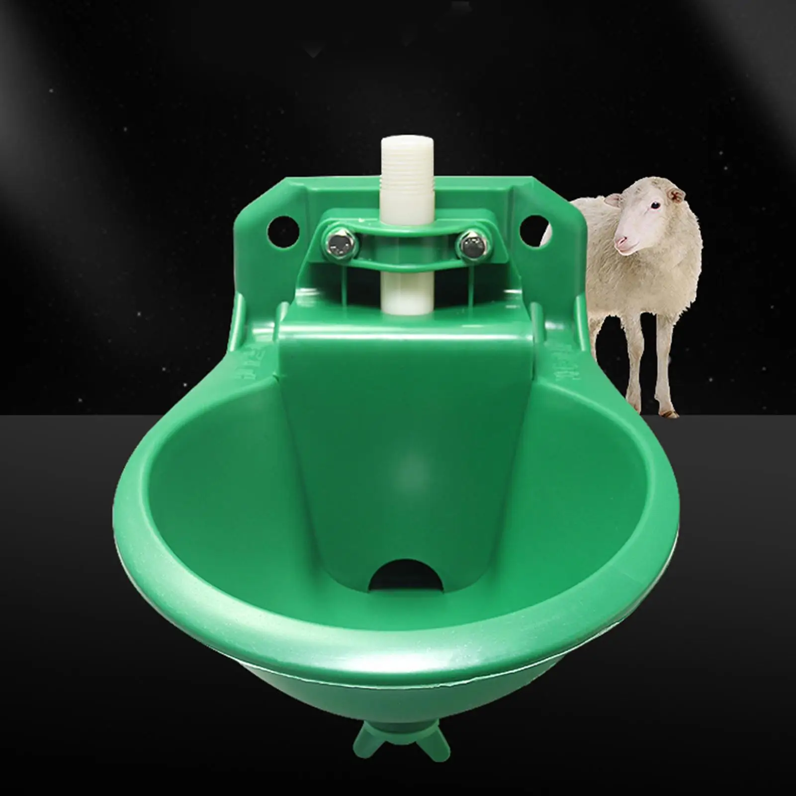 Goat Water Trough H…