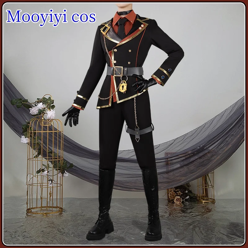 Tenth anniversary ES New Sakuma Rei Cosplay Costume Halloween Christmas Game ensemble stars kagehira mika Sena Izumi S-4XL