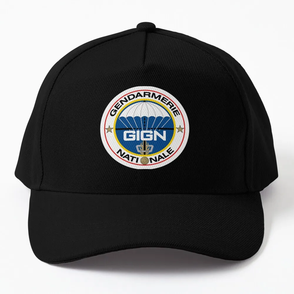 Groupe d'Intervention de la Gendarmerie Nationale (GIGN) Baseball Cap Kids Hat Designer Hat Golf Hat Hats Man Women's