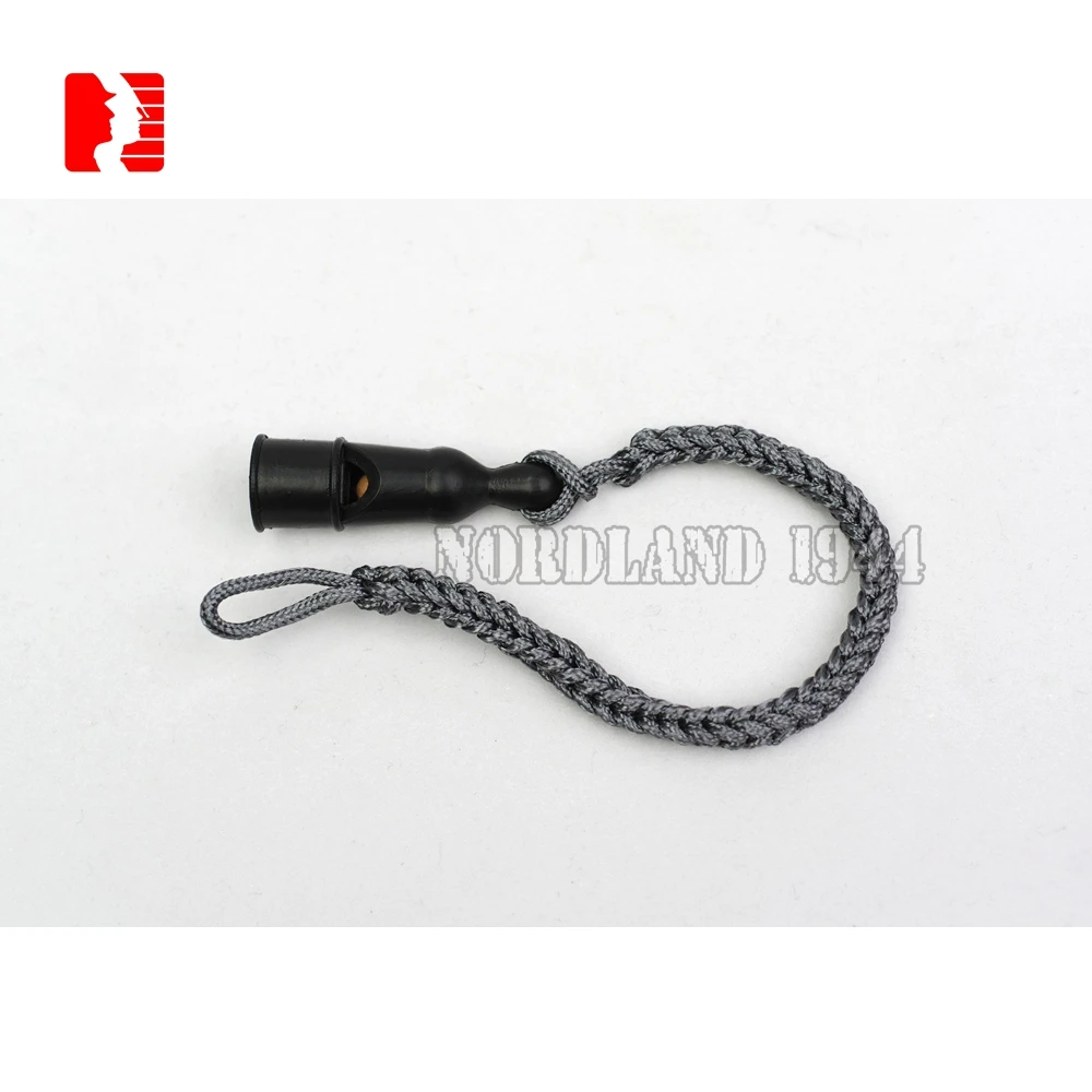 Reproduction Cosplay German Signal Whistle Nordland 1944