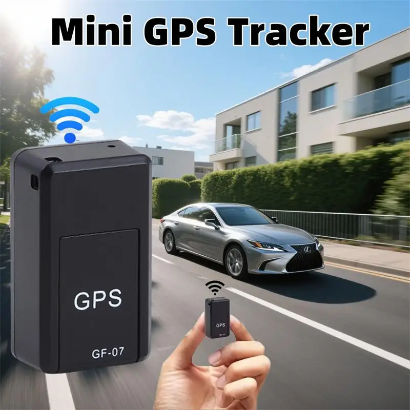

Мини-магнитный GPS-отслеживание автомобиля, отслеживание в реальном времени, анти-установление, локатор SIM-сообщений, местоположение автомобиля в реальном времени, трекер для домашних животных