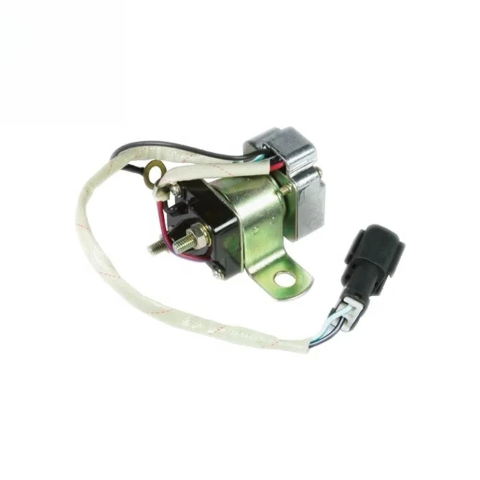 

Релейный переключатель 600-815-2170 600-815-8940 для запасных частей экскаватора PC200-7