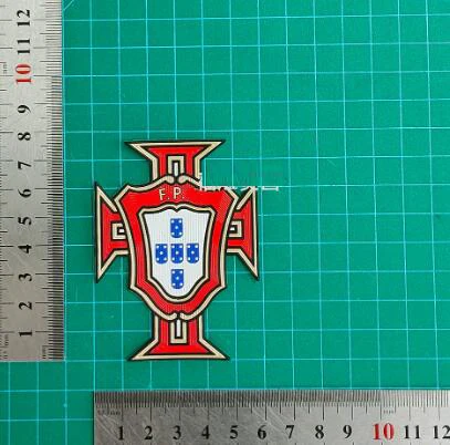 Portugal Embroidered Armband Patch