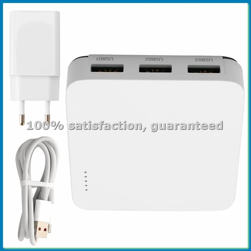 Wired Print Server Connects 3 USB Printers At the Same Time Sharer Standard 100M Network for WIFI/BT4.0 EU PLUG-A23U